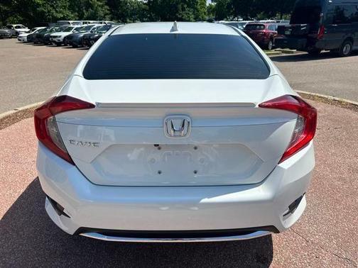 2019 Honda Civic EX-L