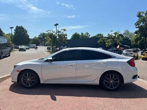 2019 Honda Civic EX-L