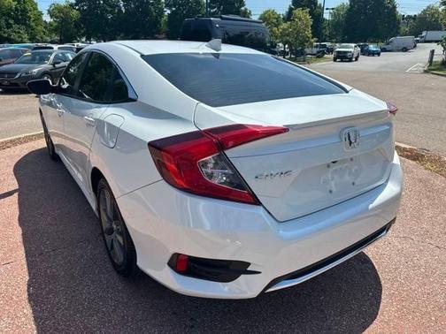 2019 Honda Civic EX-L