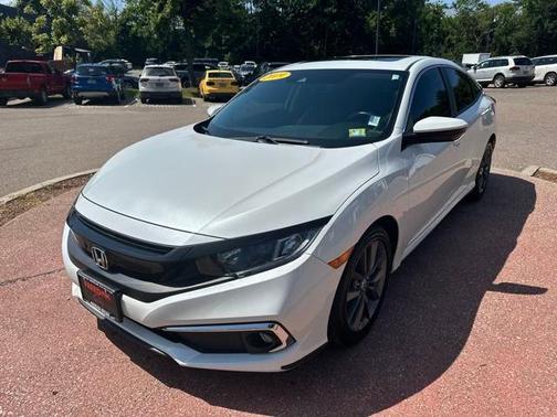 2019 Honda Civic EX-L
