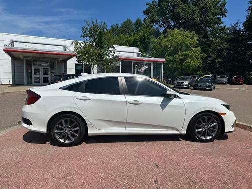 2019 Honda Civic EX-L