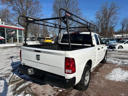 2023 RAM 1500 Classic Tradesman
