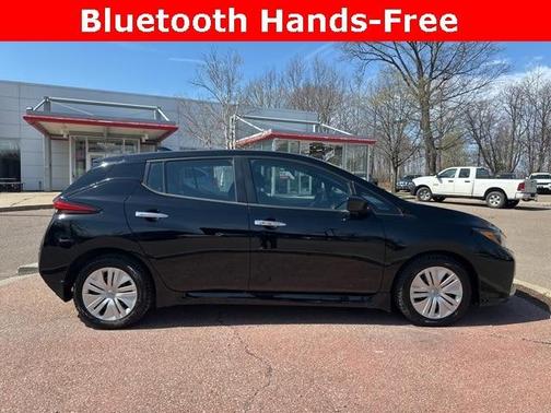 2024 Nissan Leaf S