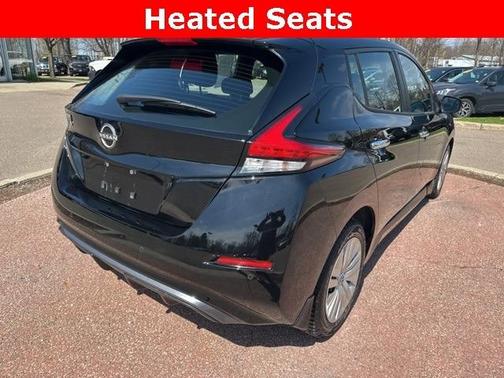 2024 Nissan Leaf S