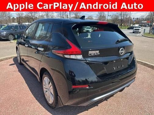 2024 Nissan Leaf S