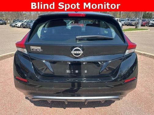 2024 Nissan Leaf S