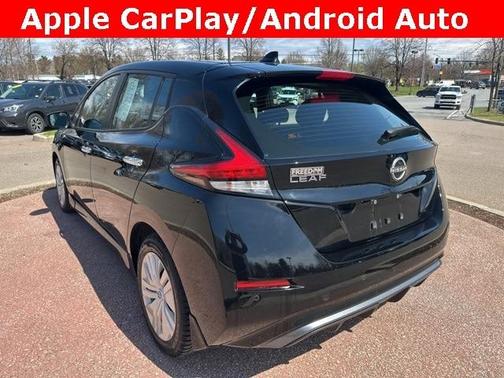 2024 Nissan Leaf S
