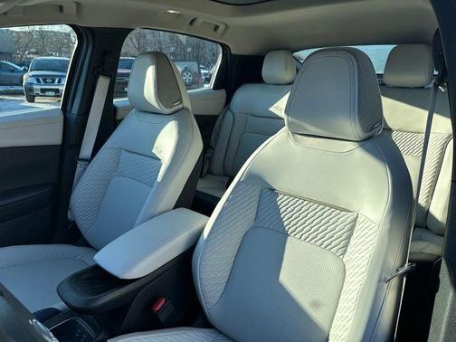 2026 Nissan Leaf PLAT+