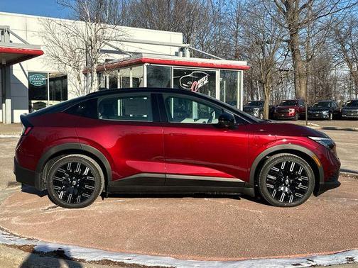 2026 Nissan Leaf PLAT+