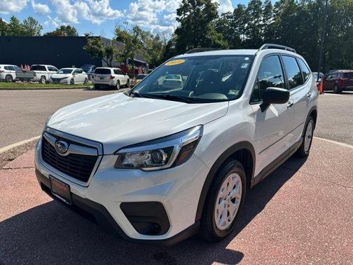 2019 Subaru Forester