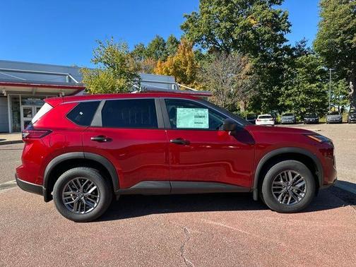 2026 Nissan Rogue S