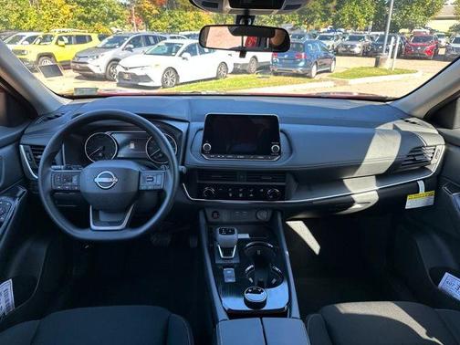 2026 Nissan Rogue S