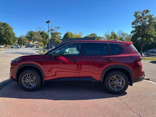2026 Nissan Rogue S