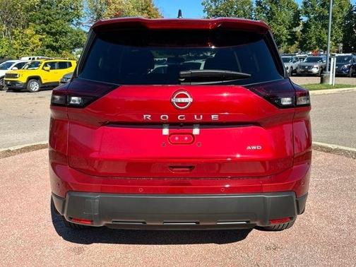 2026 Nissan Rogue S