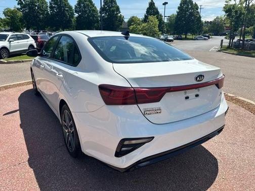 2019 Kia Forte S