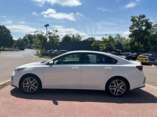 2019 Kia Forte S
