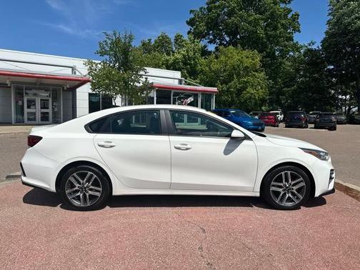 2019 Kia Forte S