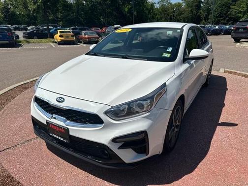 2019 Kia Forte S