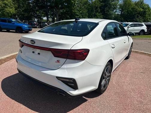 2019 Kia Forte S