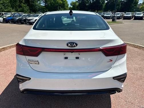 2019 Kia Forte S