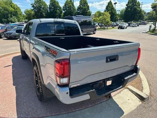 2018 Toyota Tacoma TRD Off Road