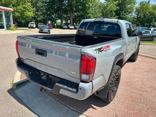2018 Toyota Tacoma TRD Off Road