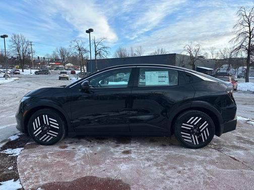 2026 Nissan Leaf SV+