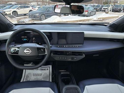 2026 Nissan Leaf SV+