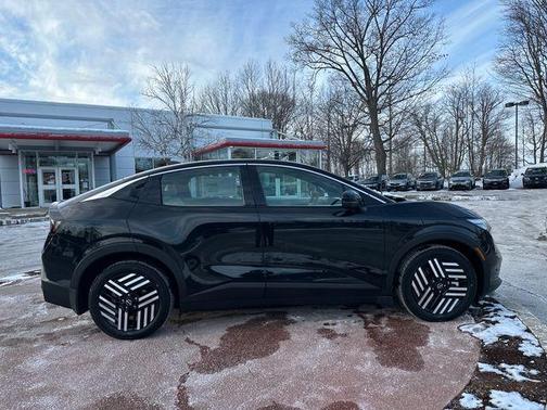 2026 Nissan Leaf SV+