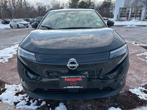 2026 Nissan Leaf SV+