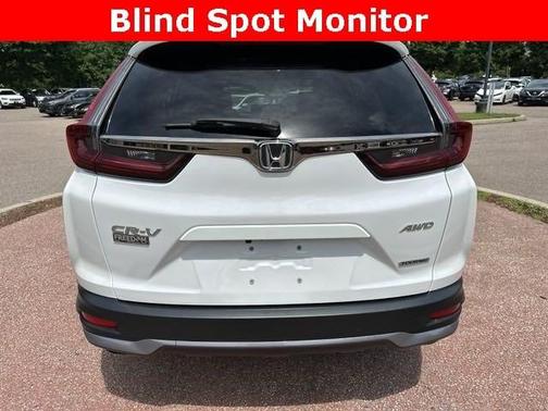 2022 Honda CR-V Touring