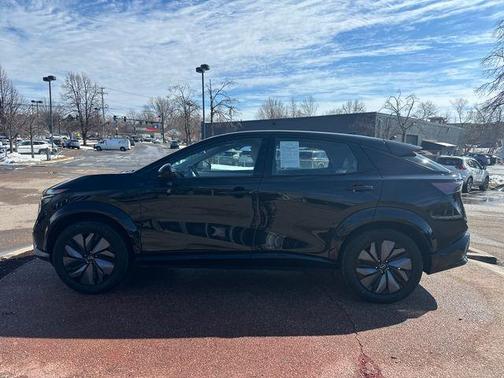 2023 Nissan ARIYA ENGAGE