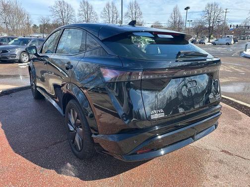 2023 Nissan ARIYA ENGAGE