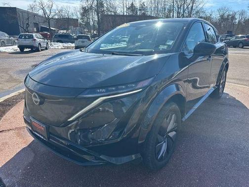 2023 Nissan ARIYA ENGAGE