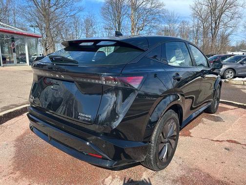 2023 Nissan ARIYA ENGAGE