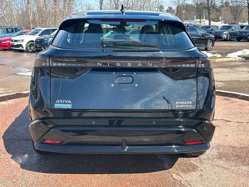2023 Nissan ARIYA ENGAGE