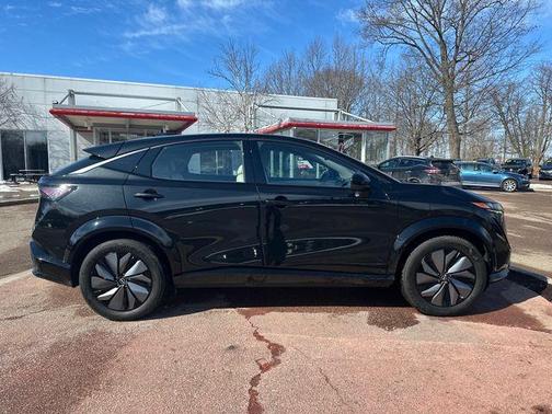 2023 Nissan ARIYA ENGAGE