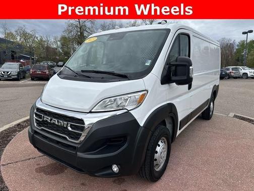 2023 RAM ProMaster 2500 Base