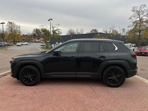 2025 Mazda CX-50 2.5 S Preferred Package