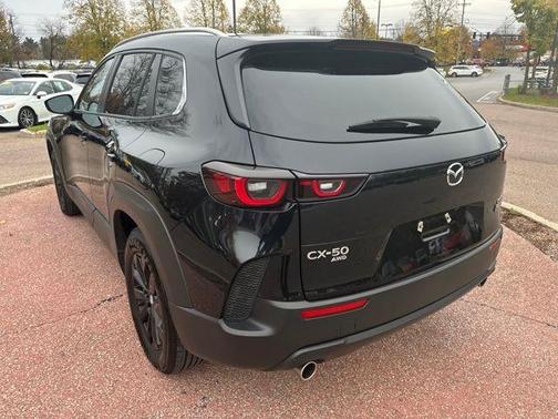 2025 Mazda CX-50 2.5 S Preferred Package
