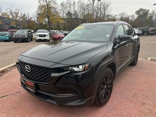 2025 Mazda CX-50 2.5 S Preferred Package
