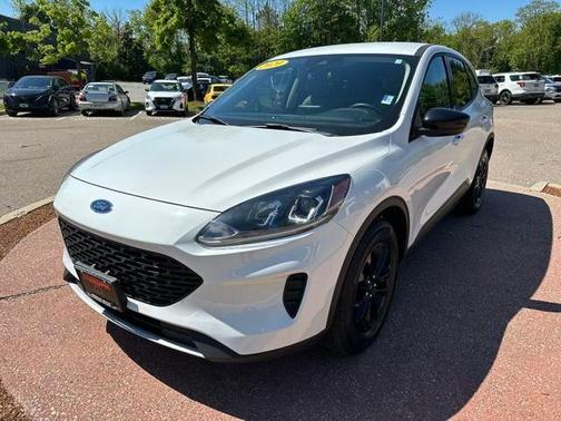 2020 Ford Escape SE Sport Hybrid