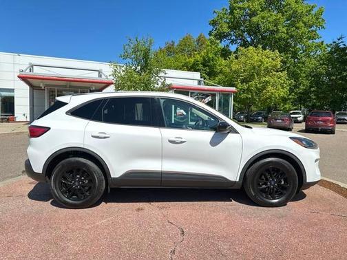 2020 Ford Escape SE Sport Hybrid