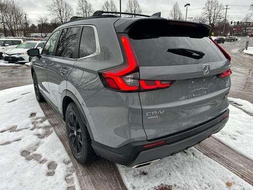 2023 Honda CR-V Hybrid Sport