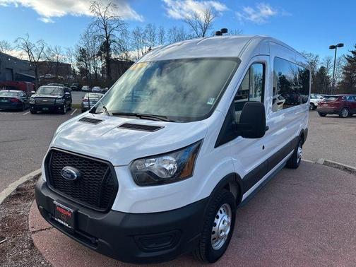 2025 Ford Transit-350 XL 148 WB Medium Roof Passenger