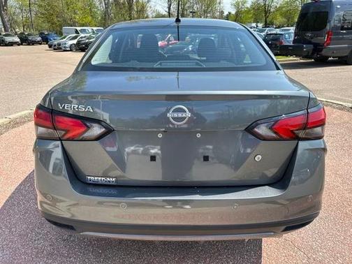 2025 Nissan Versa S