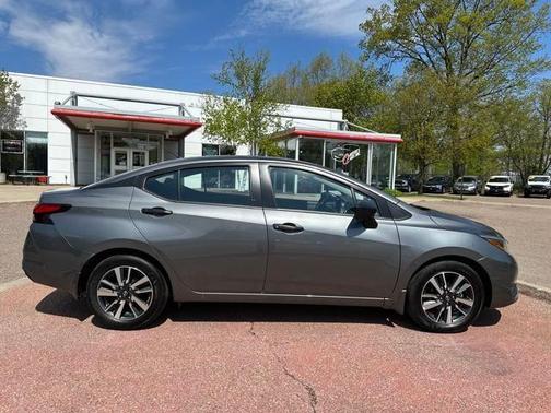 2025 Nissan Versa S