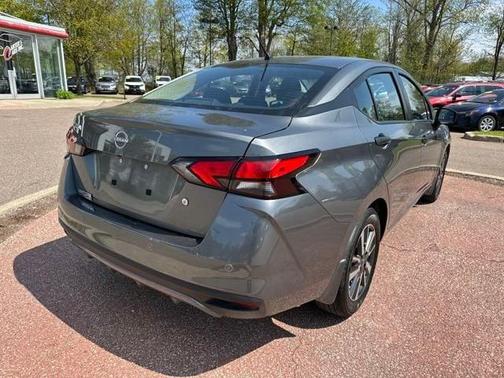2025 Nissan Versa S