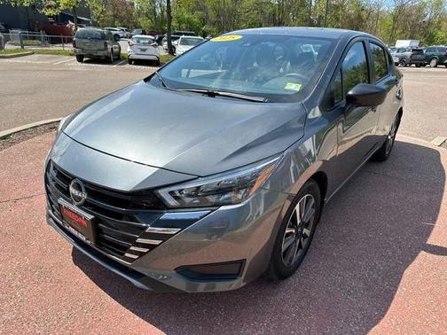 2025 Nissan Versa S