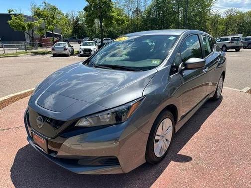 2025 Nissan Leaf S